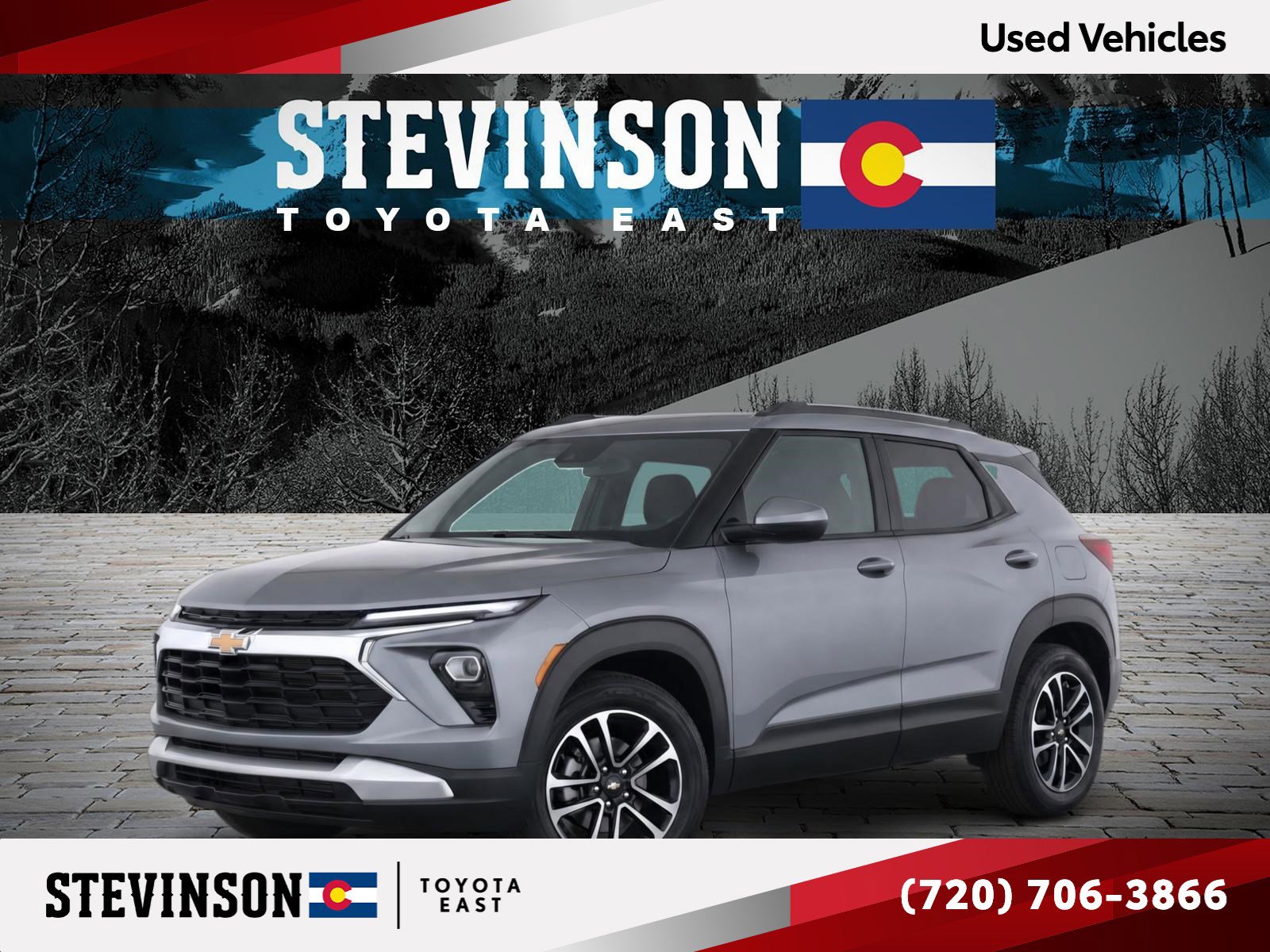 2025 Chevrolet Trailblazer LT AWD's photo