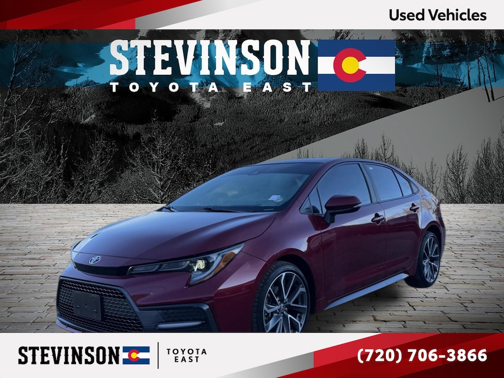 Certified 2022 Toyota Corolla Sedan