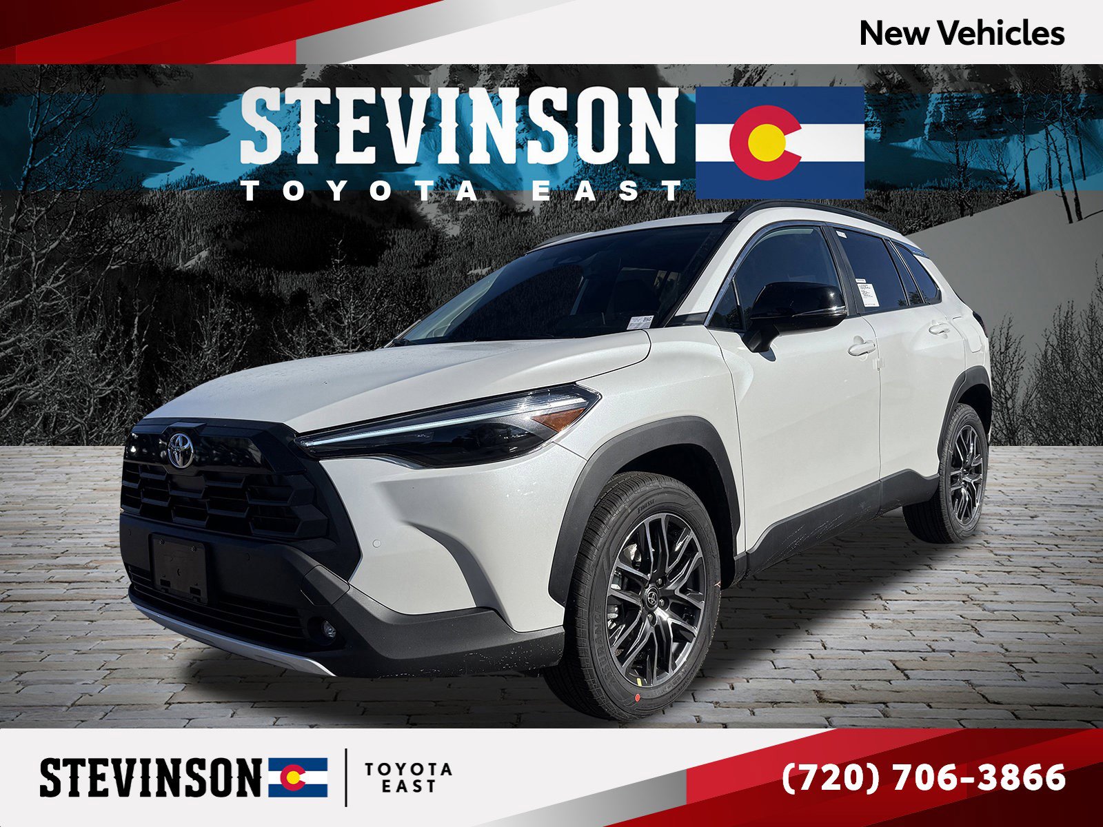 2026 Toyota Corolla Cross's photo