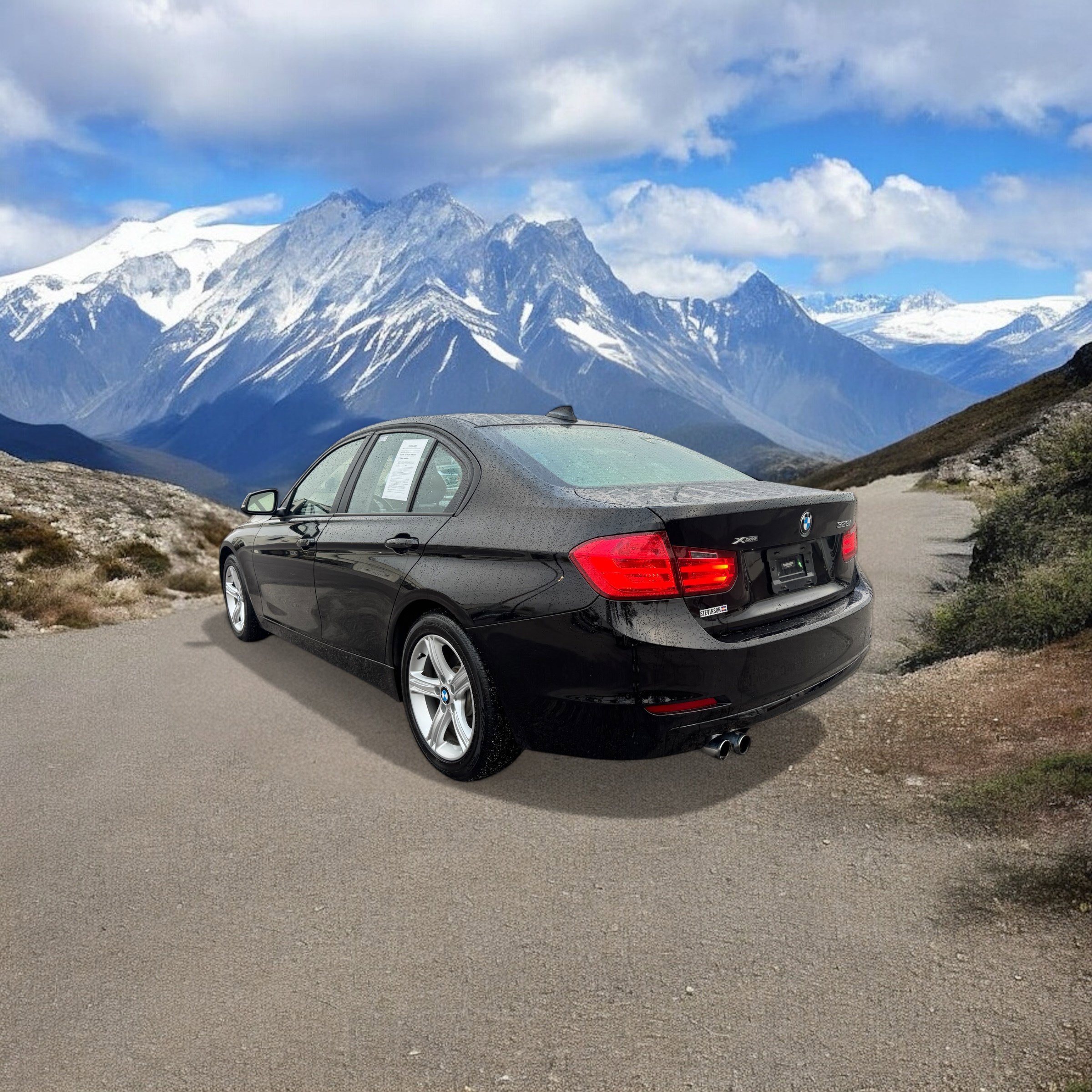 2014 Bmw 328i xDrive photo 2
