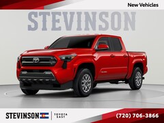 2026 Toyota Tacoma SR5 Truck Double Cab
