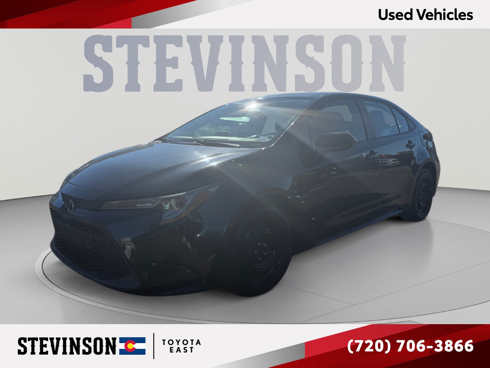 Used 2022 Toyota Corolla LE Sedan