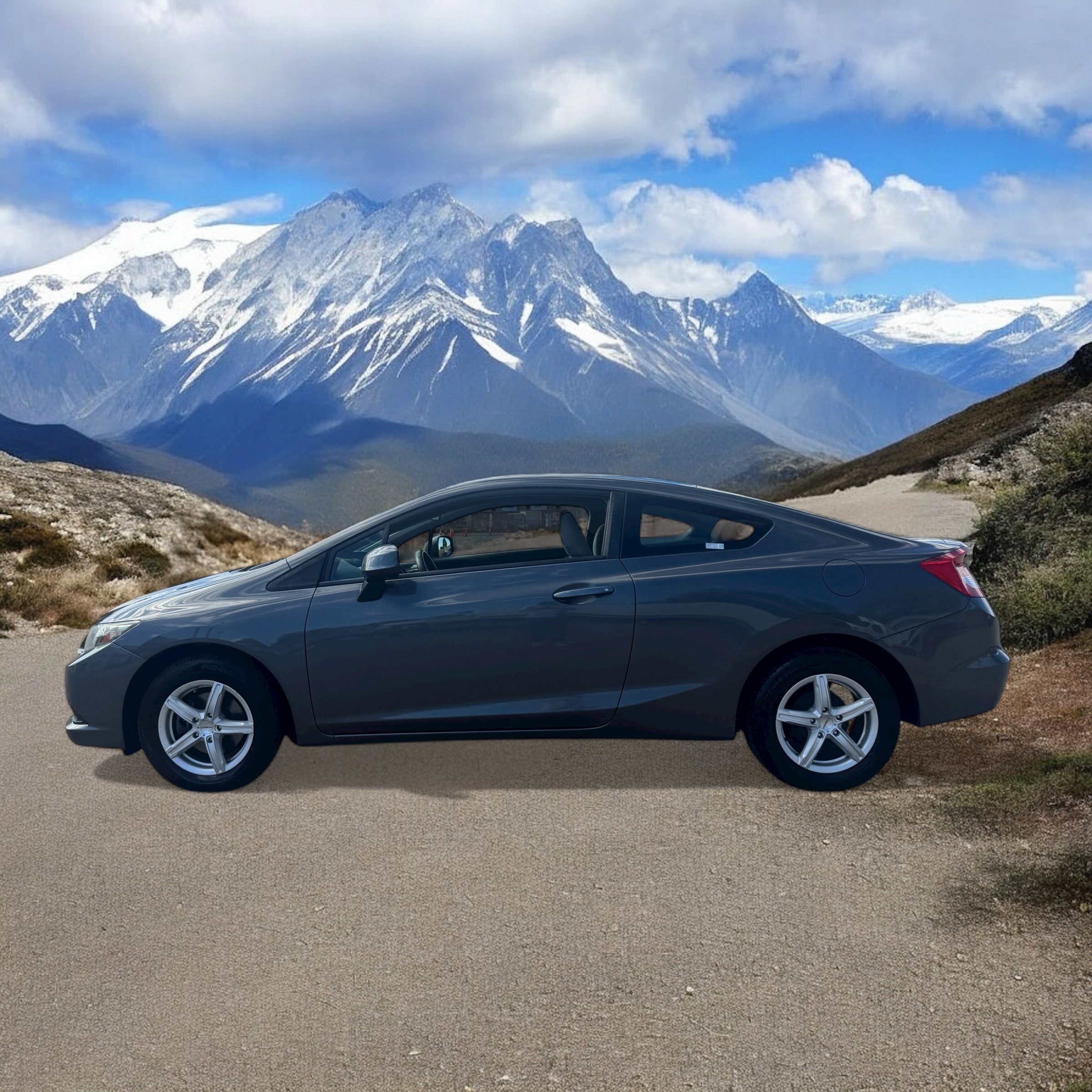 Used 2013 Honda Civic LX with VIN 2HGFG3B58DH503701 for sale in Aurora, CO