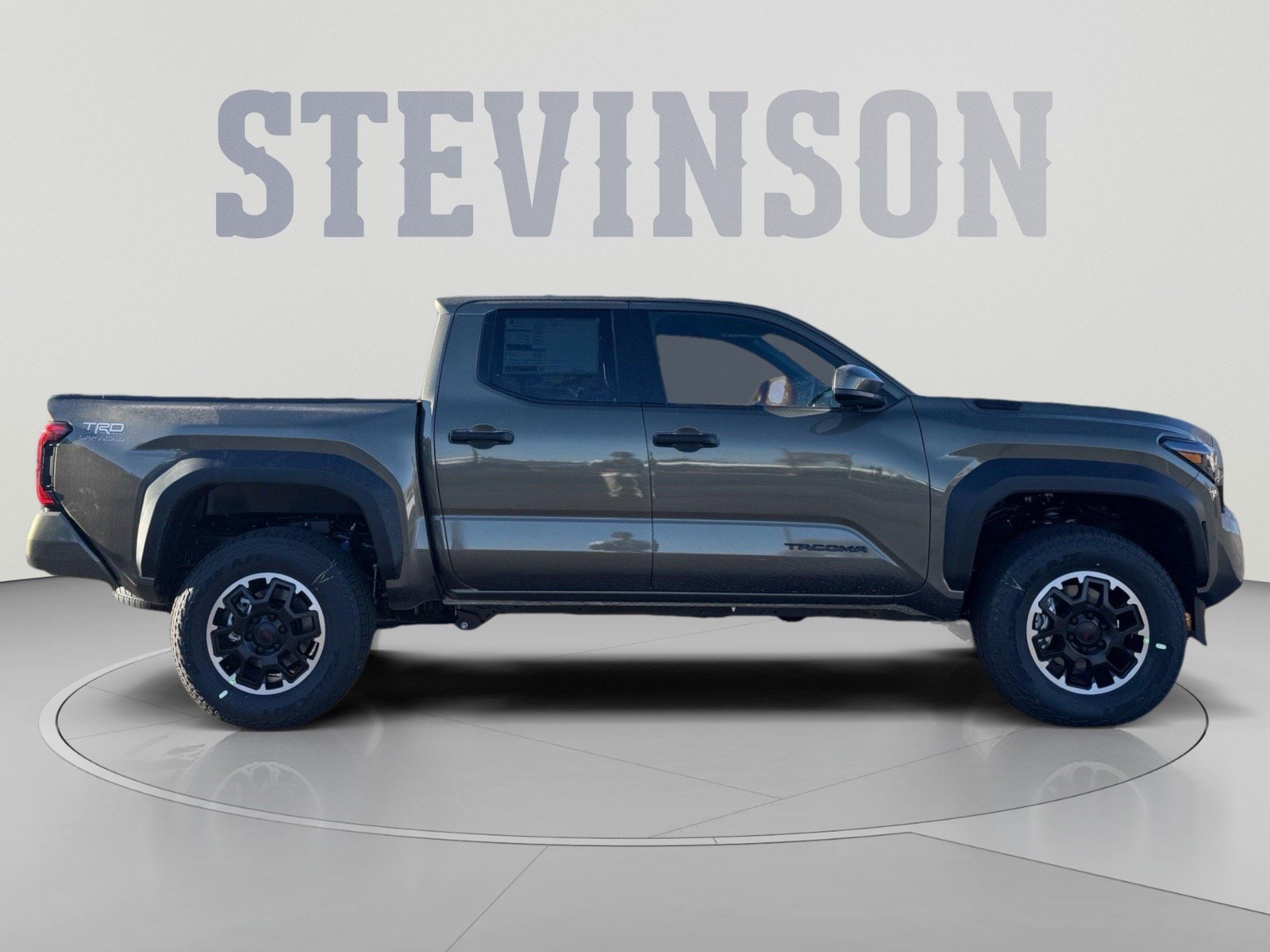 2026 Toyota Tacoma TRD Off Road - Photo 8