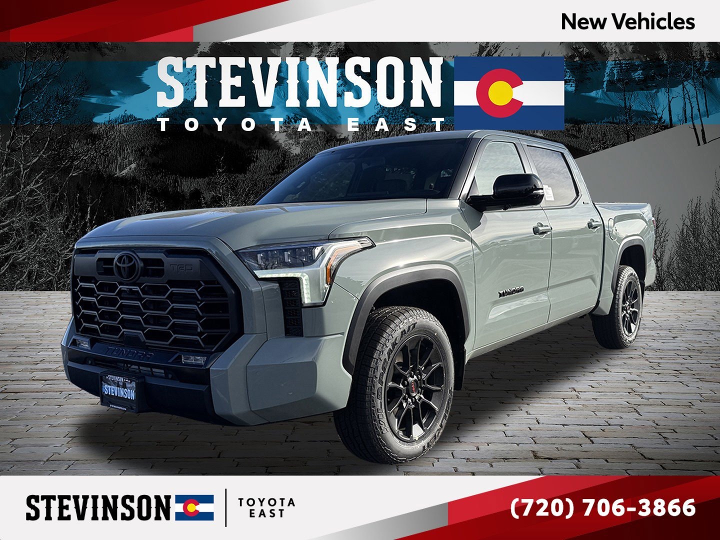 2026 Toyota Tundra Limited's photo