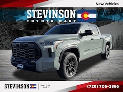 2026 Toyota Tundra Limited Truck CrewMax