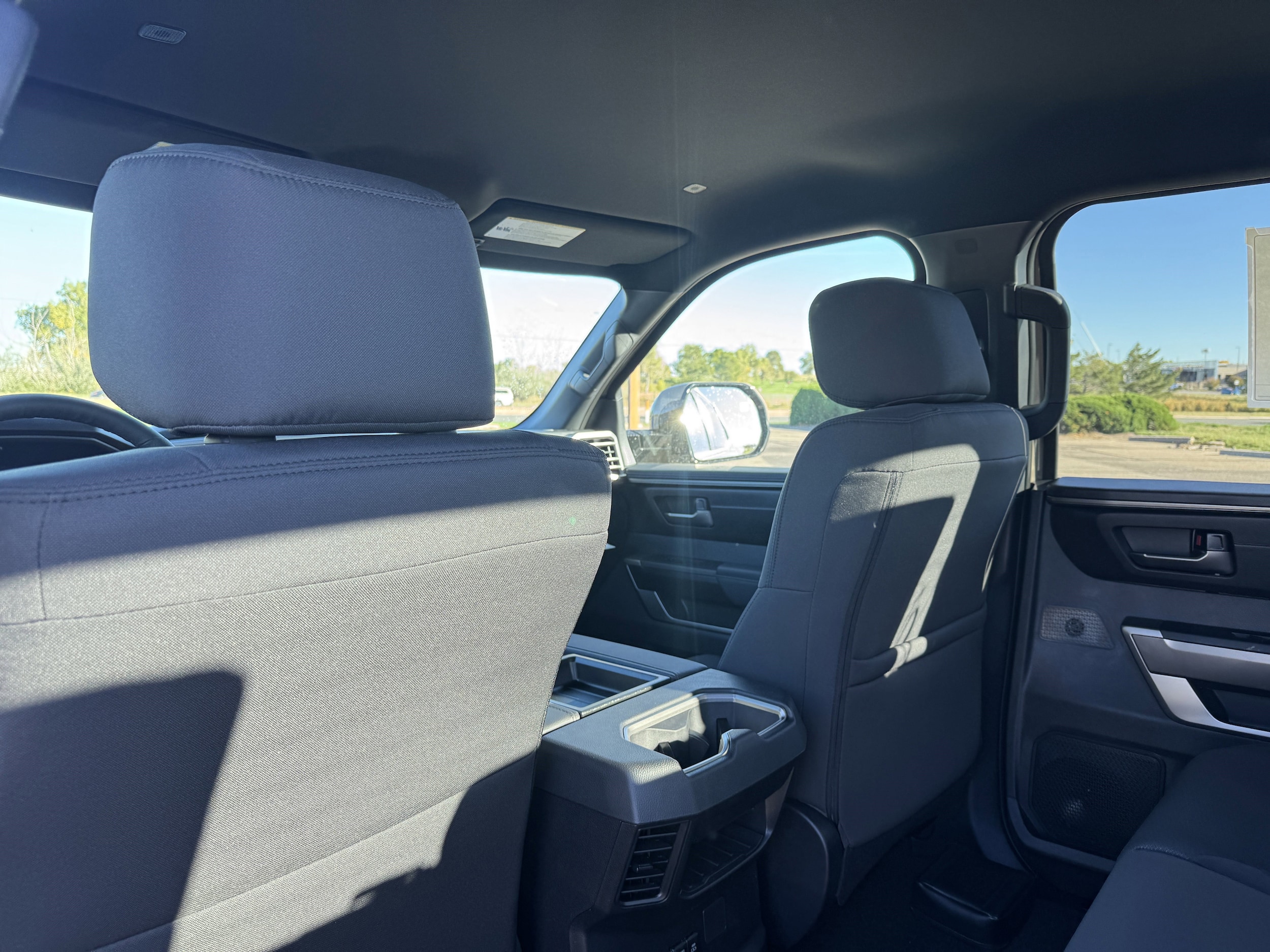 2026 Toyota Tundra SR5 - Photo 18