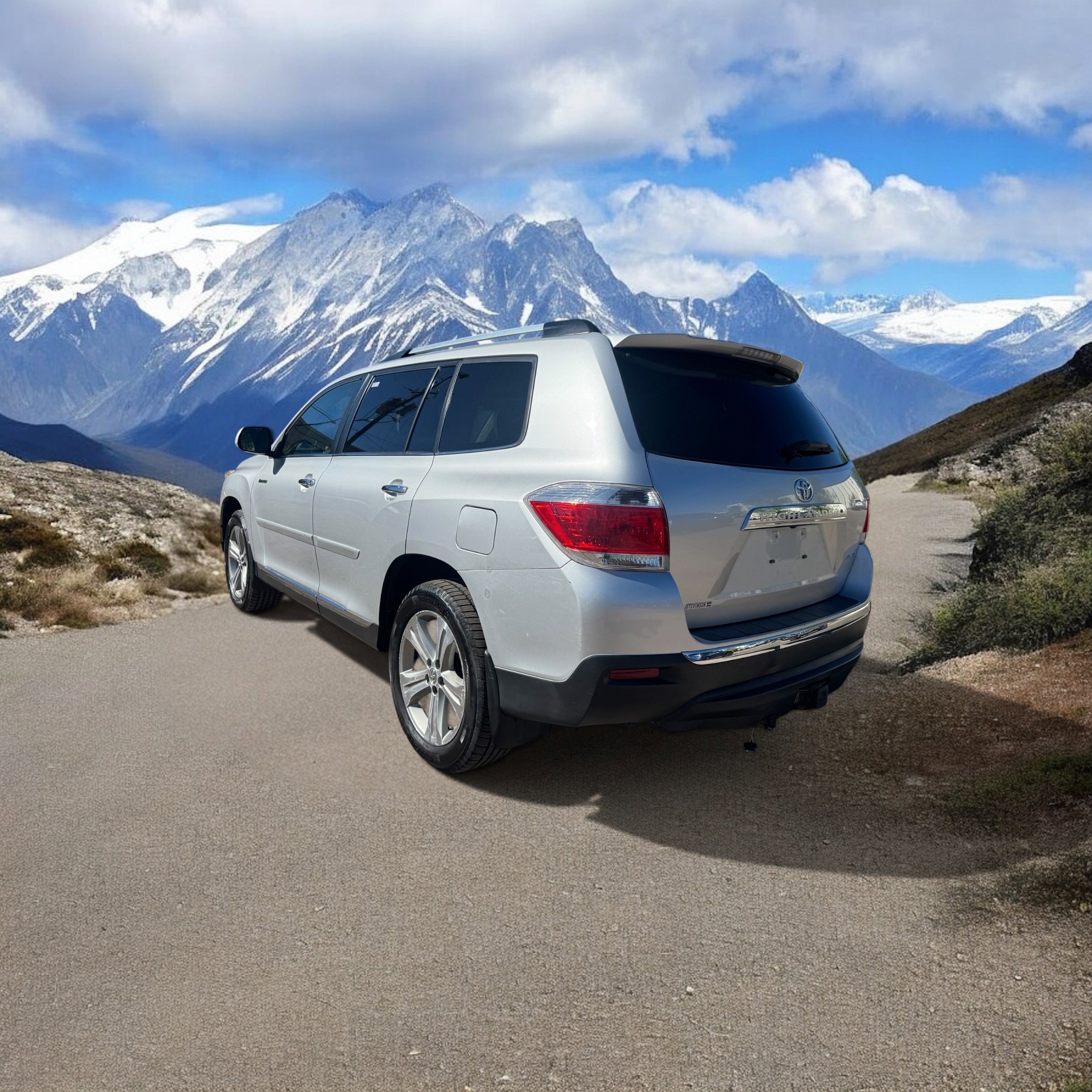Used Toyota Highlander