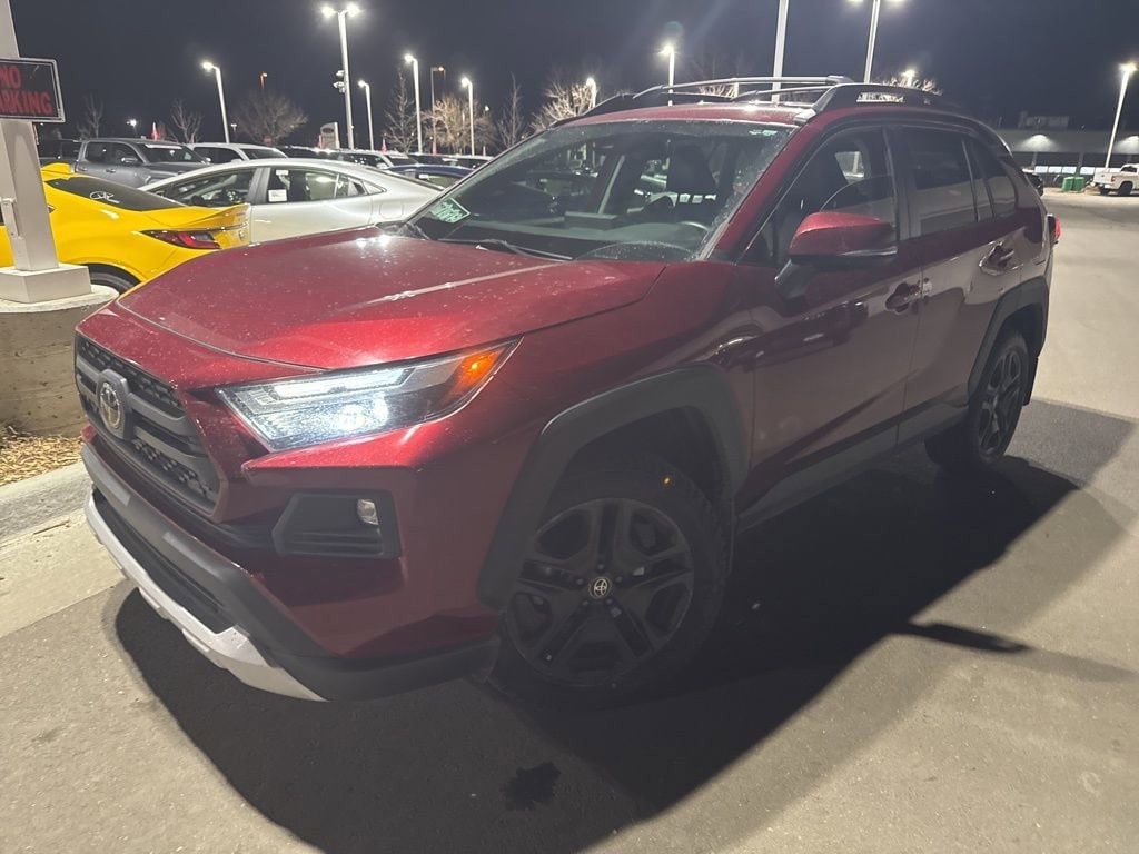 2022 Toyota RAV4 Adventure