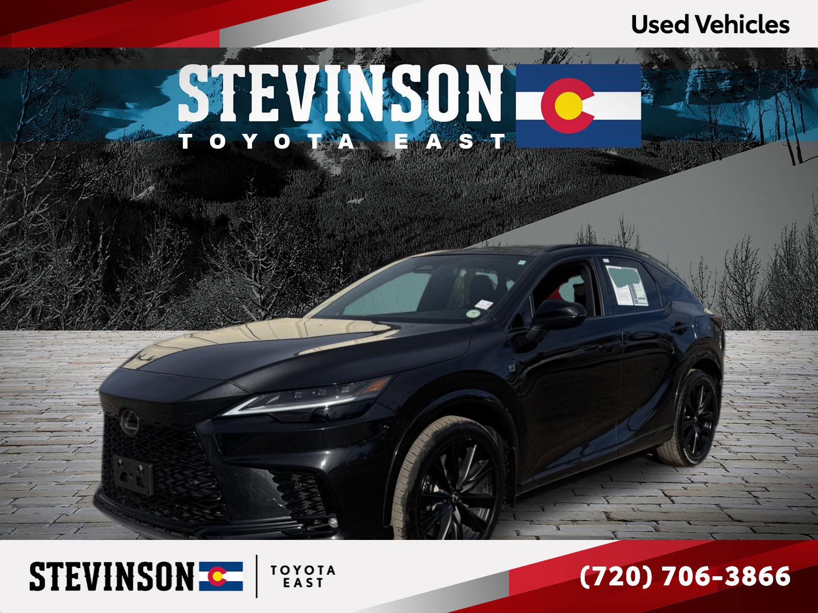 2023 Lexus RX Hybrid