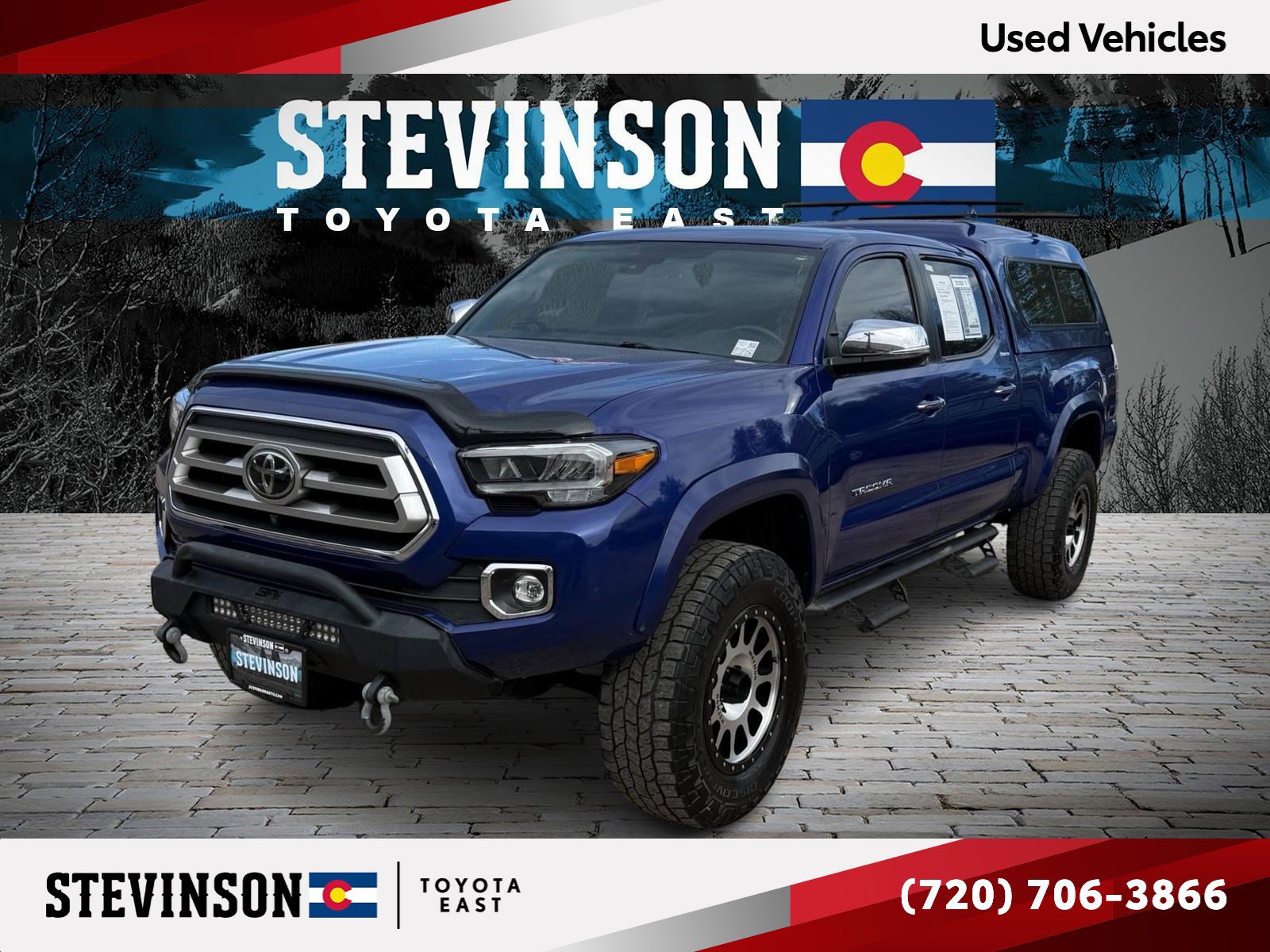 2022 Toyota Tacoma