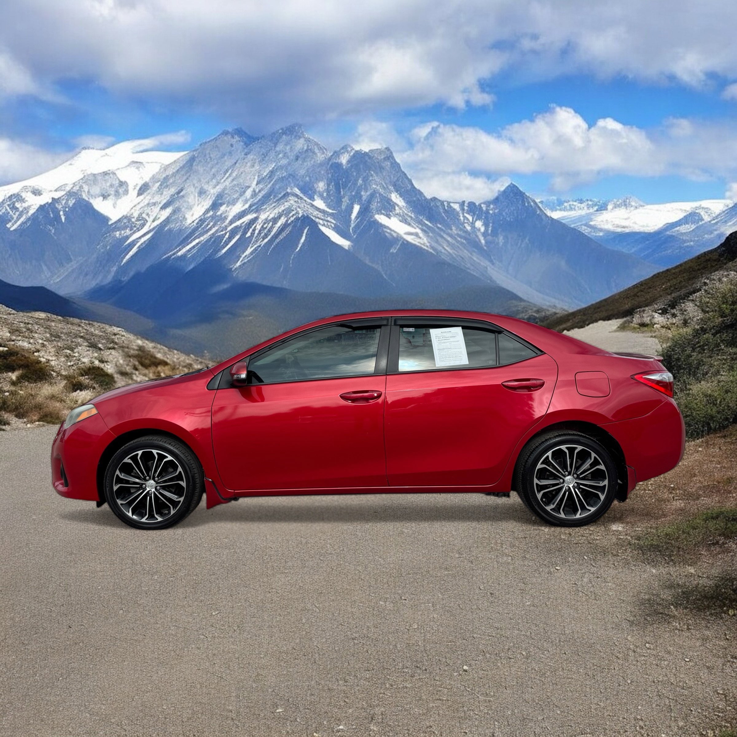 Used 2016 Toyota Corolla S with VIN 5YFBURHE3GP493643 for sale in Aurora, CO