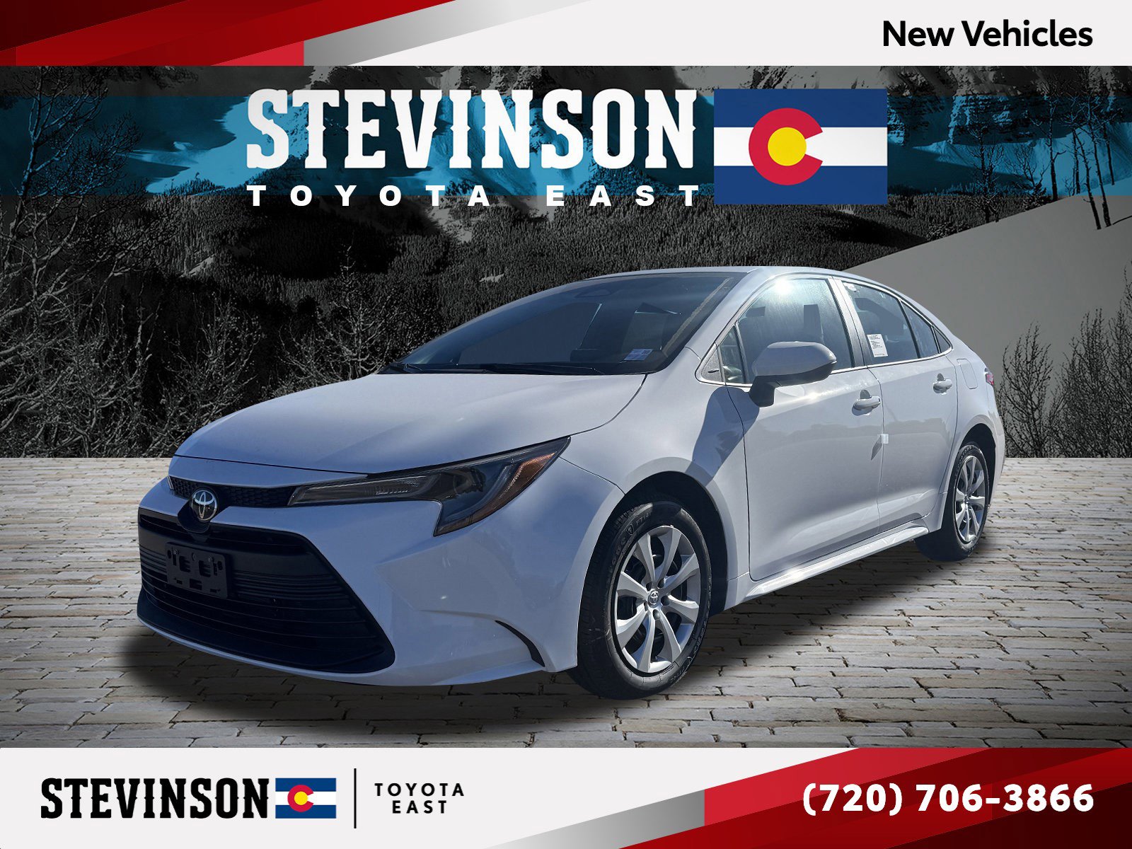 2026 Toyota Corolla LE's photo