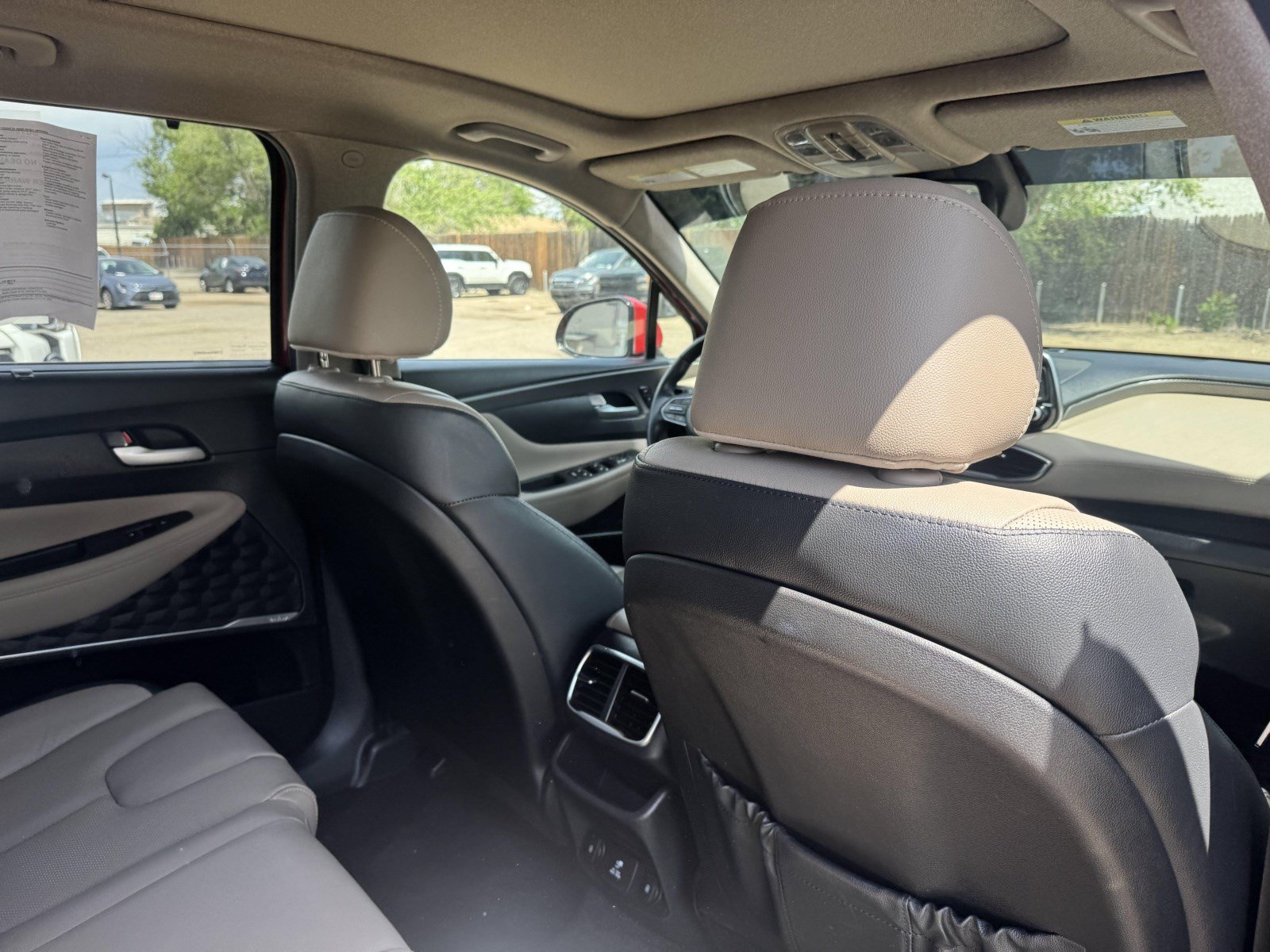2020 Hyundai Santa Fe Limited - Photo 20