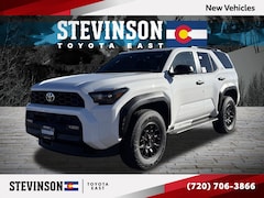 2025 Toyota 4Runner TRD Off-Road Premium SUV