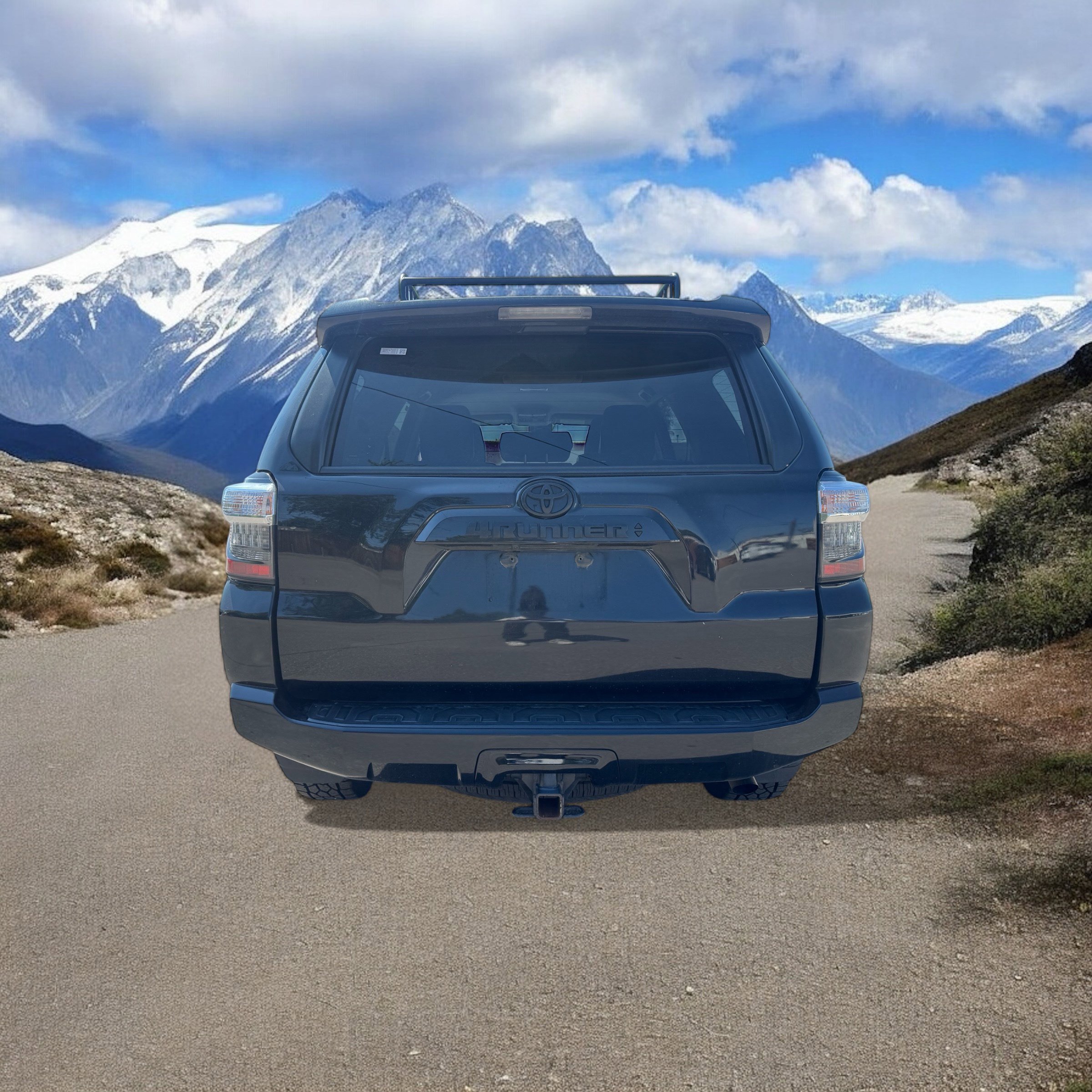 2022 Toyota 4Runner Trail Special Edition photo 3