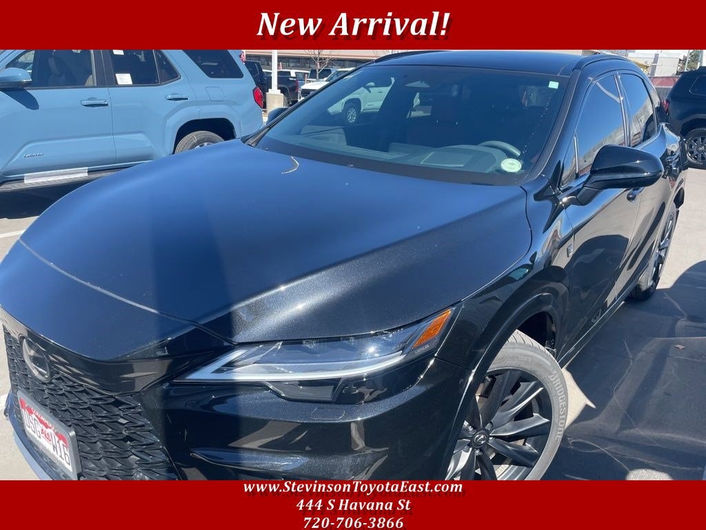 2023 Lexus RX Hybrid 500h