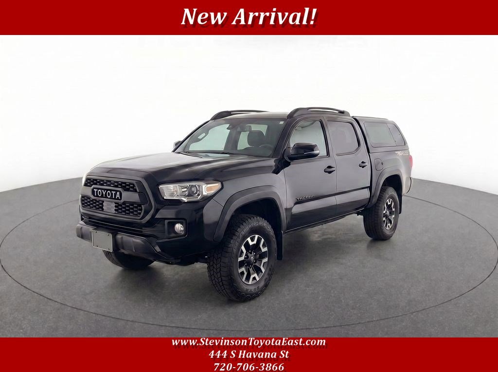 2018 Toyota Tacoma