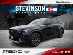 2025 Mazda CX-70 Plug-In Hybrid