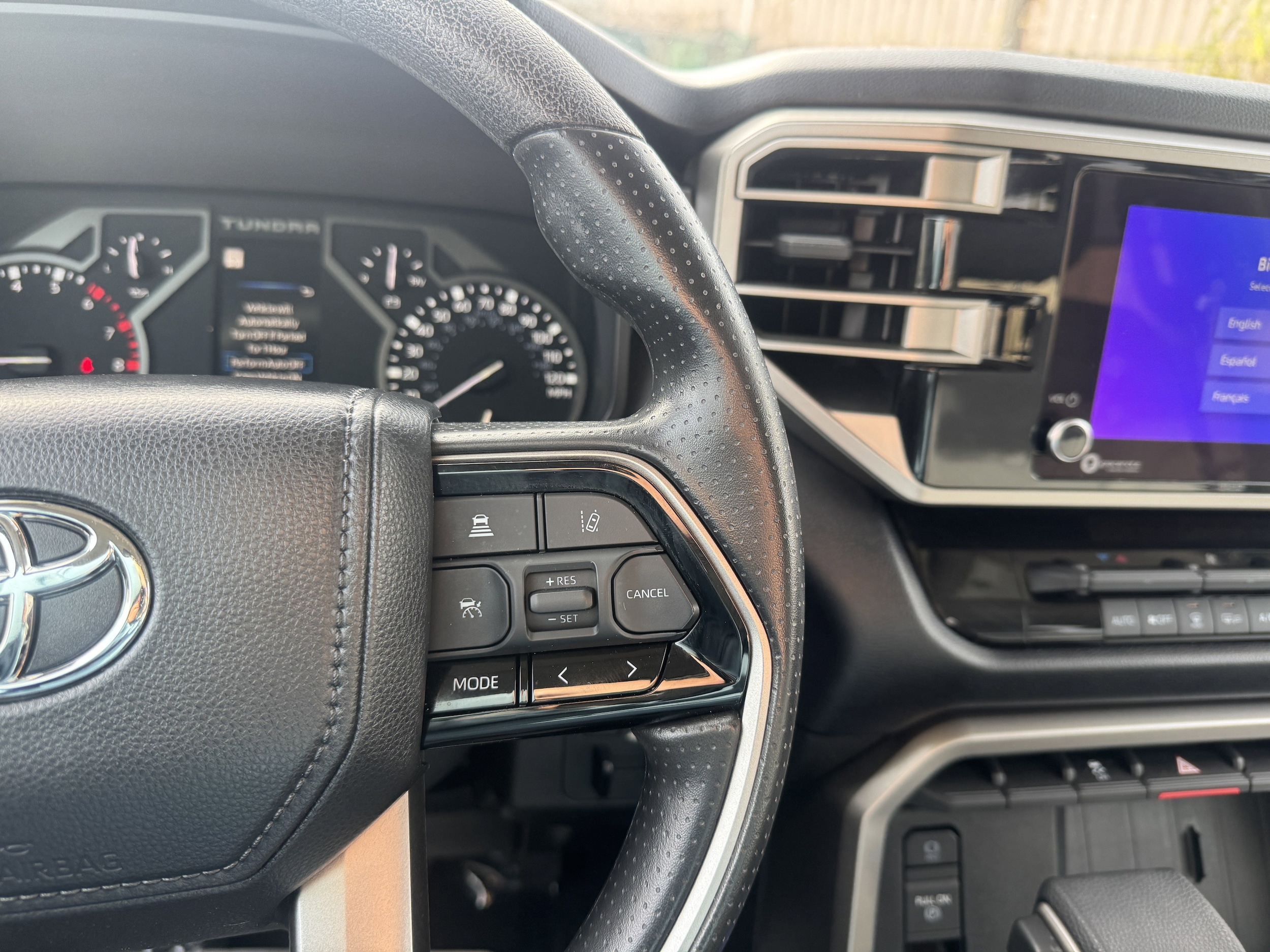 2024 Toyota Tundra SR5 - Photo 25