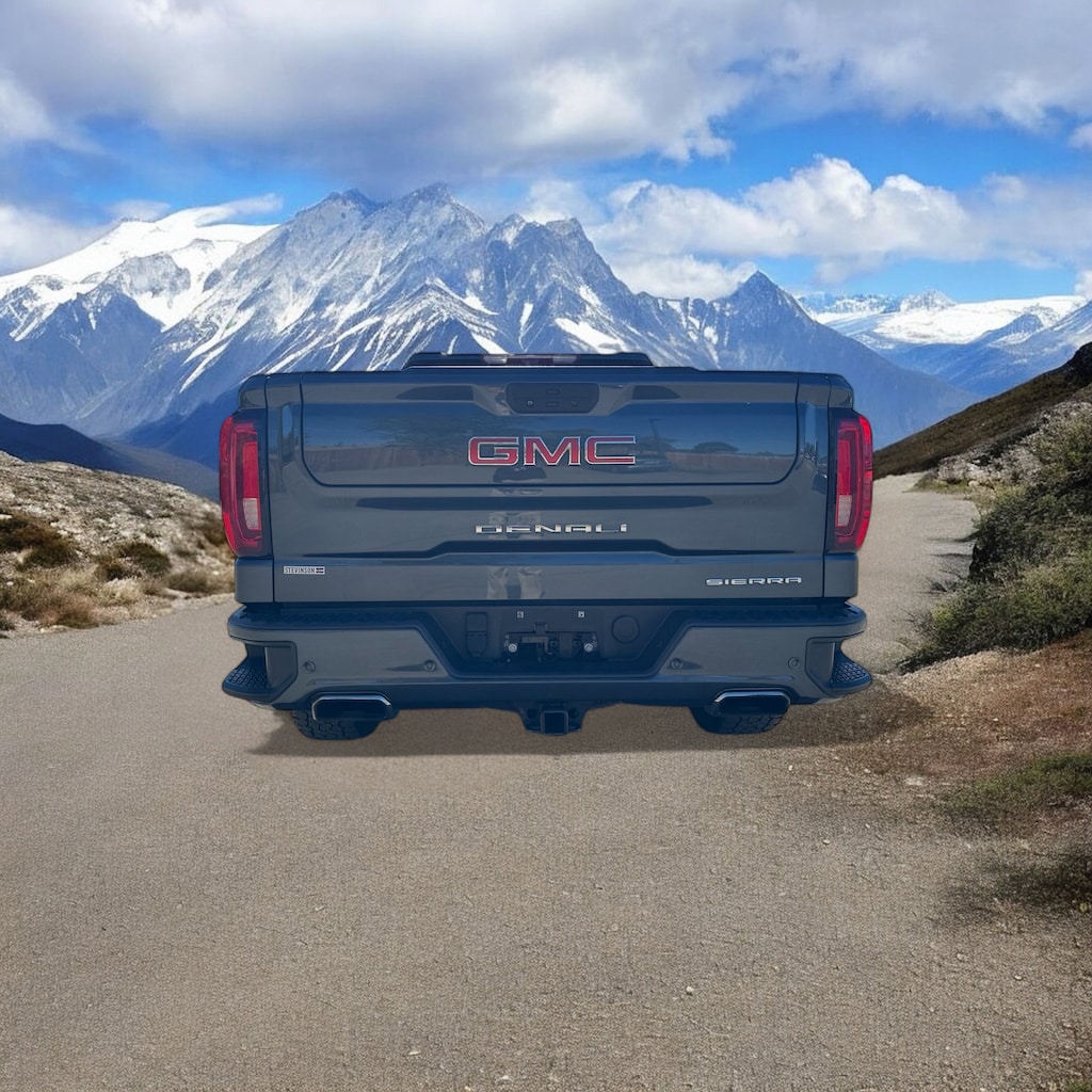 Used 2020 GMC Sierra 1500 Denali Truck Crew Cab