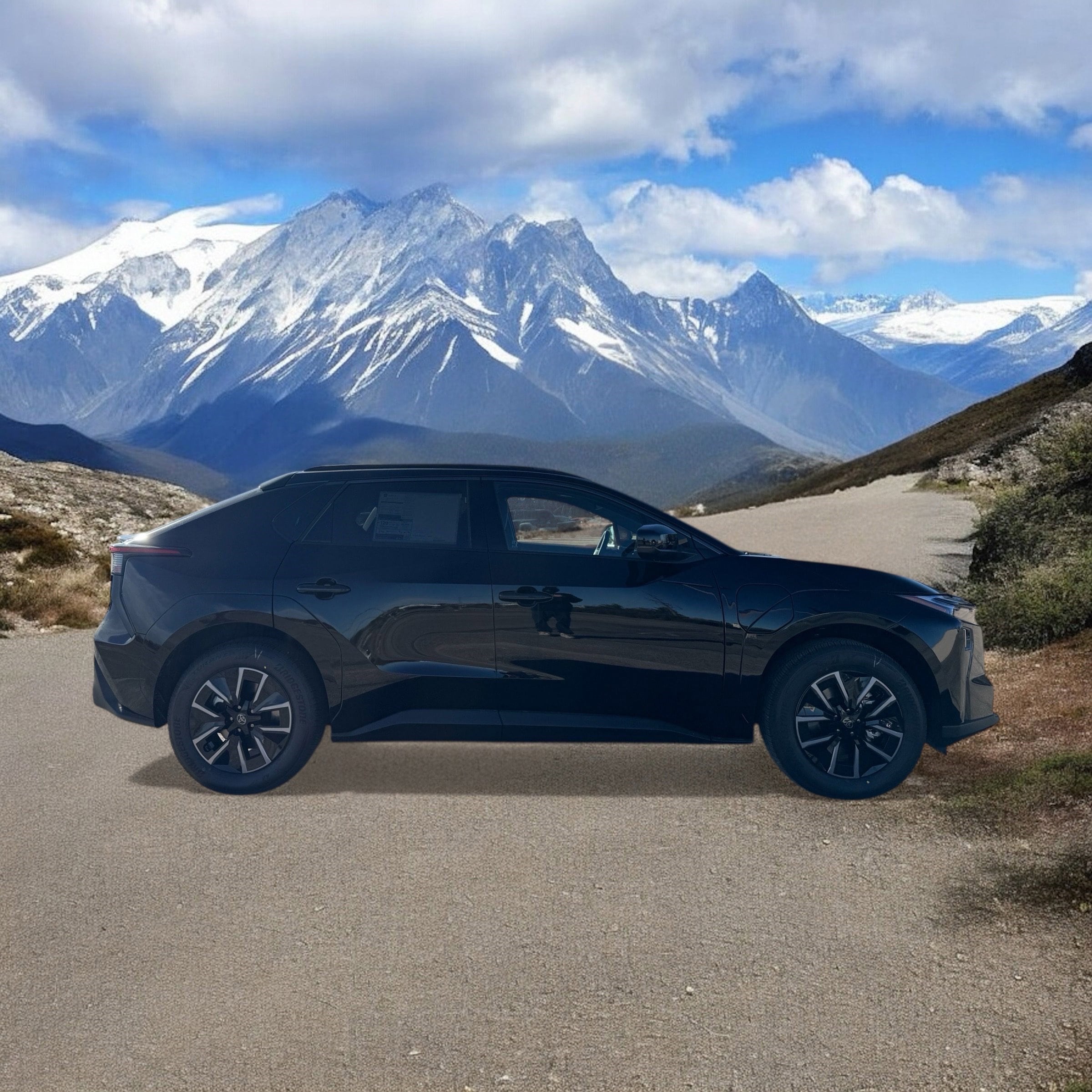 2026 Toyota bZ XLE - Photo 7