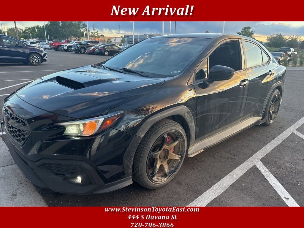2022 Subaru WRX Premium CVT's photo