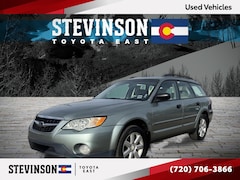 2009 Subaru Outback