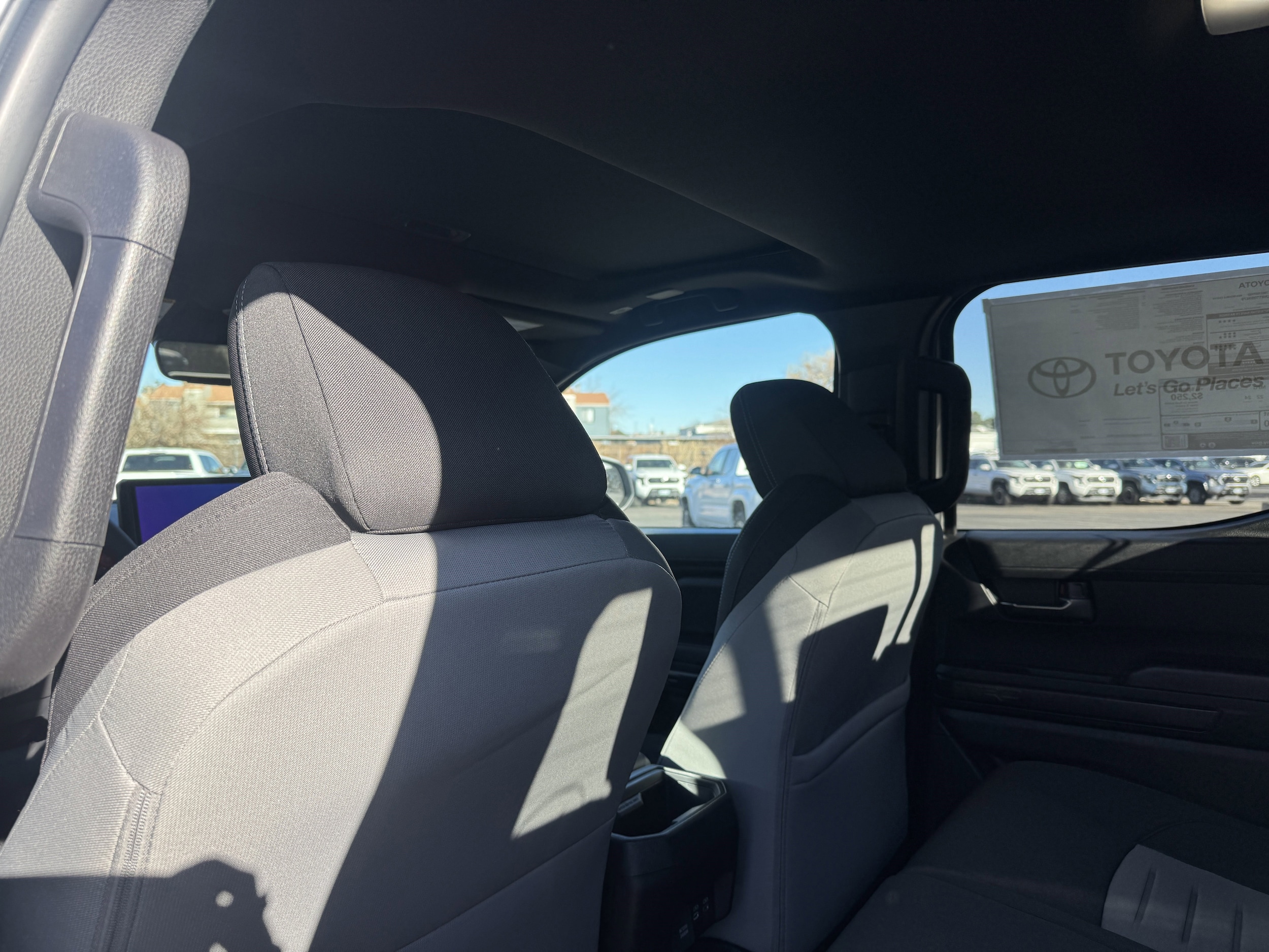 2026 Toyota Tacoma TRD Off Road - Photo 16