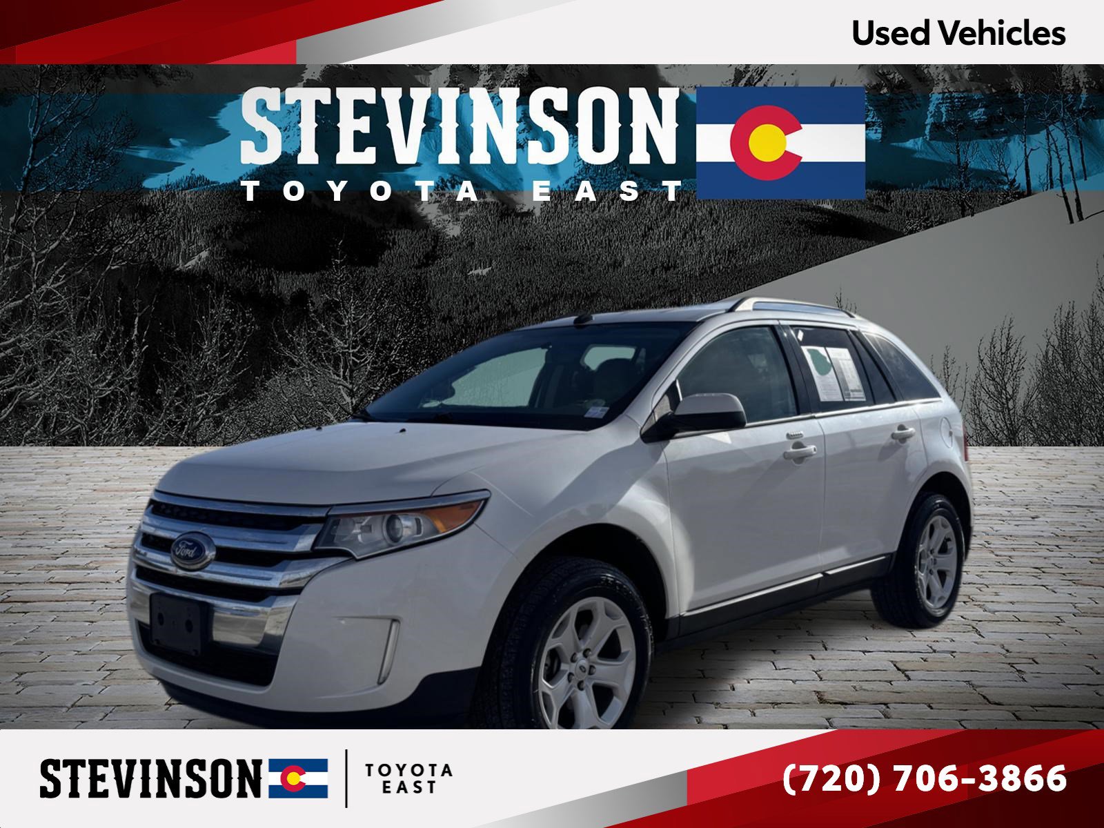 2014 Ford Edge SEL