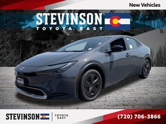 2026 Toyota Prius Plug-in Hybrid