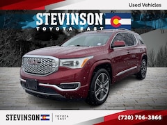 2019 GMC Acadia
