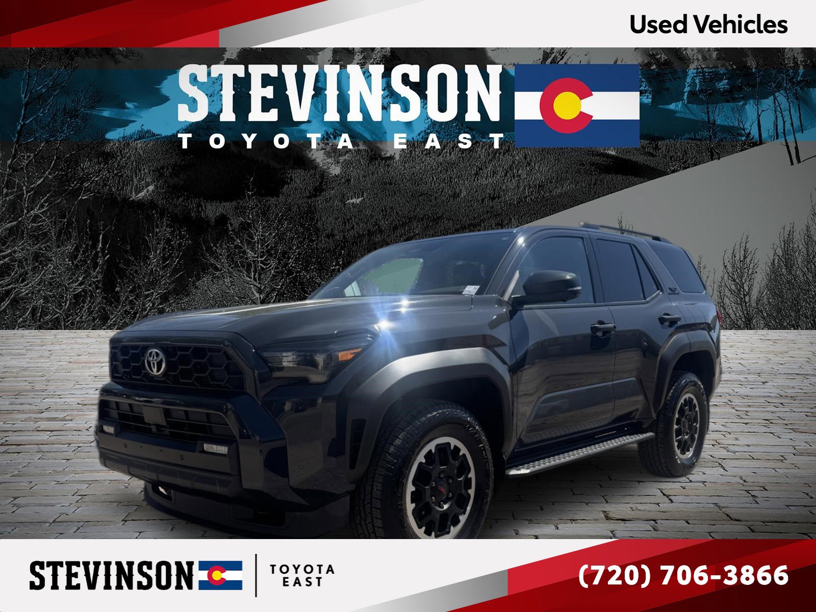 2025 Toyota 4Runner TRD Off-Road Premium 4WD's photo