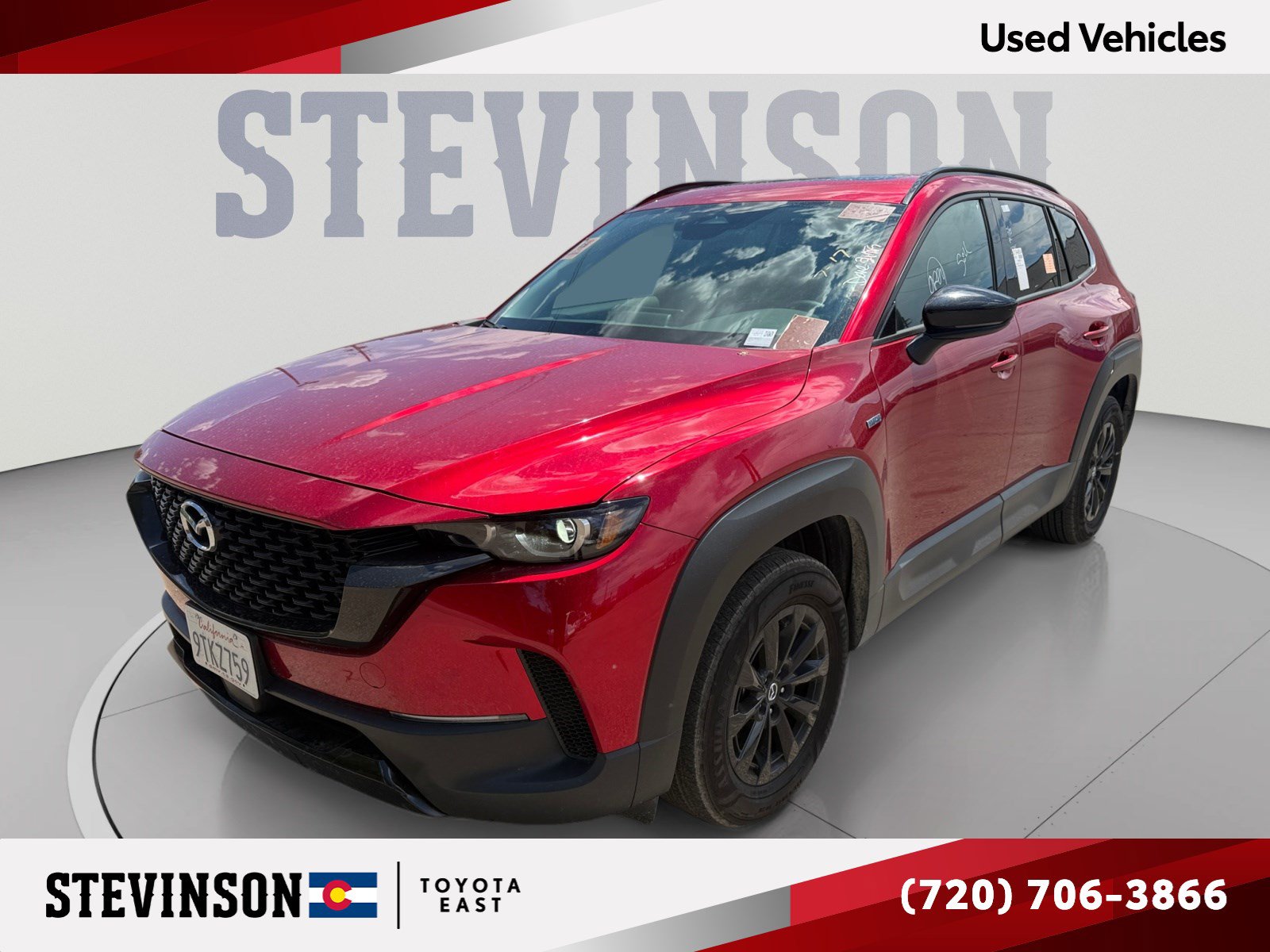 2025 Mazda CX-50 Hybrid