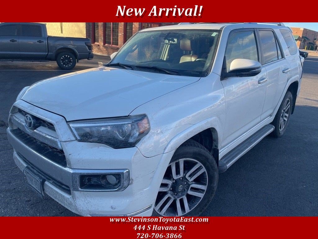 Certified 2016 Toyota 4Runner SUV