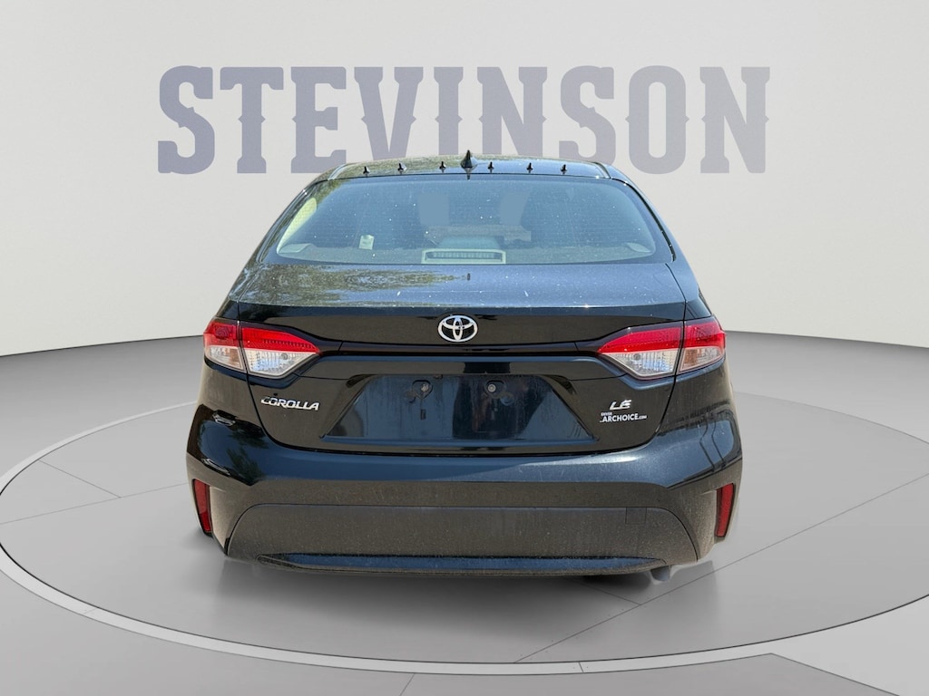 Certified 2022 Toyota Corolla LE Sedan