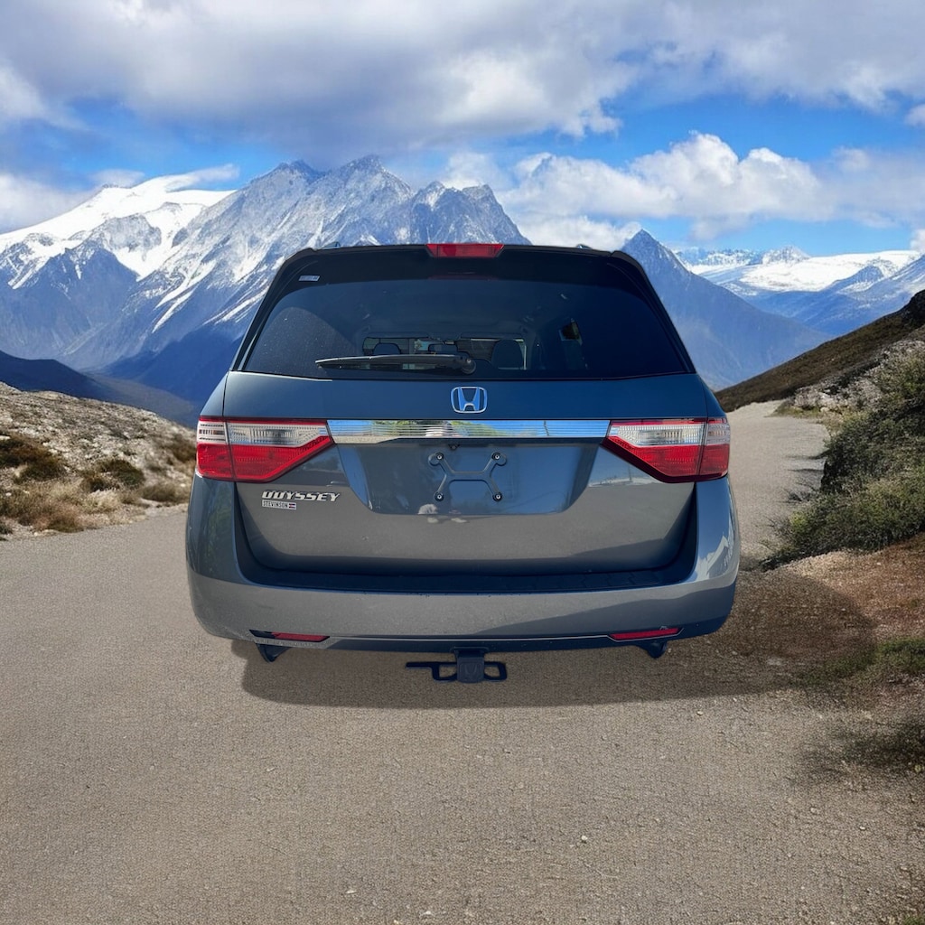 Used 2013 Honda Odyssey EX-L