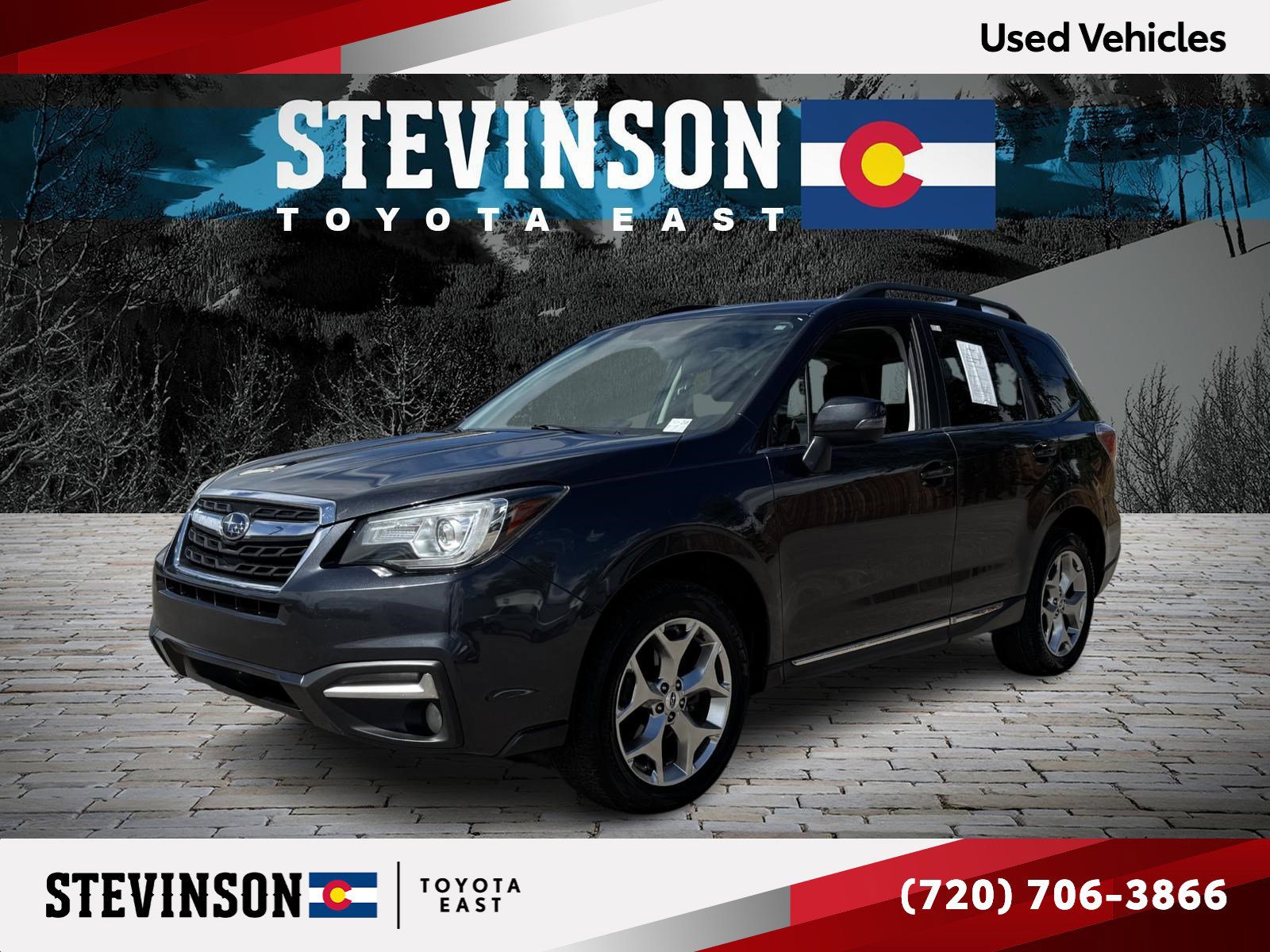 2017 Subaru Forester
