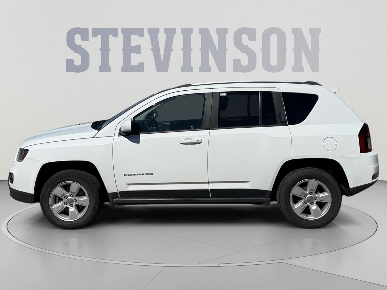 Used 2017 Jeep Compass Latitude with VIN 1C4NJCEB7HD163036 for sale in Aurora, CO