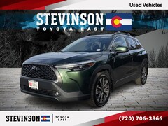 2023 Toyota Corolla Cross