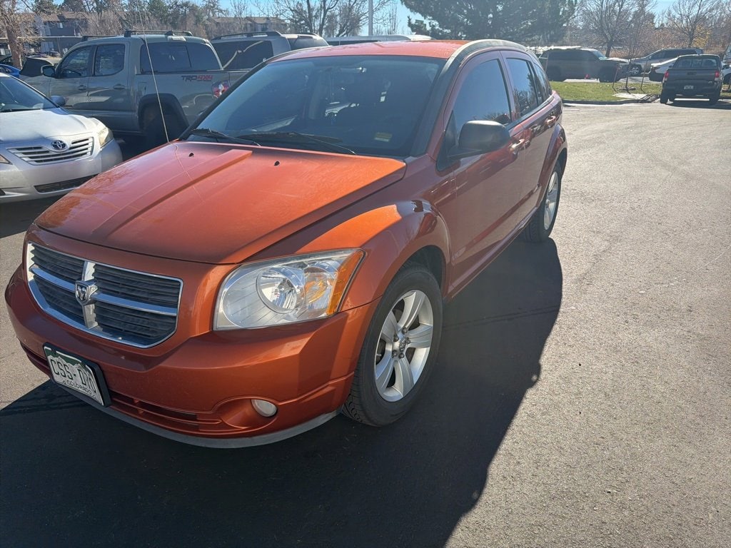 2011 Dodge Caliber Mainstreet