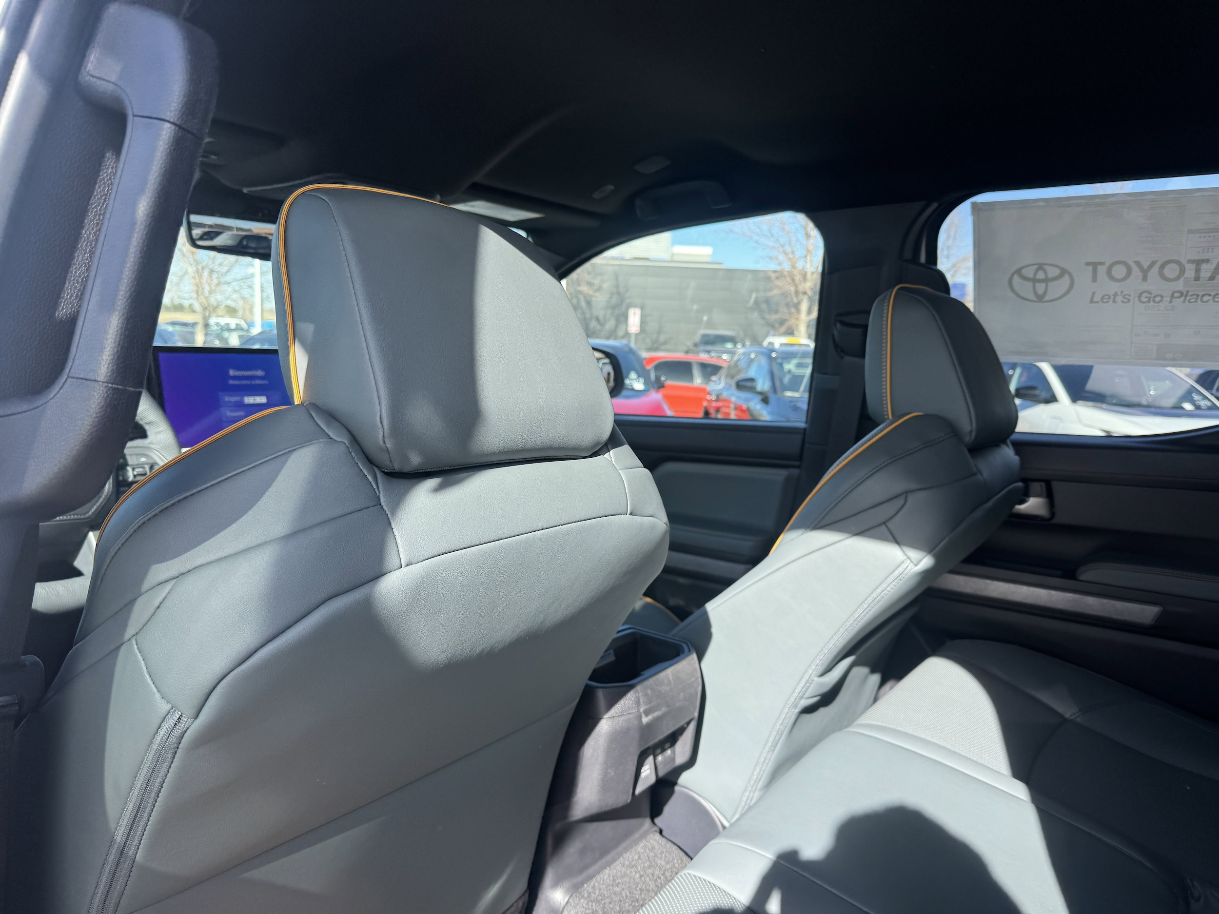 2026 Toyota Tacoma Trailhunter - Photo 16