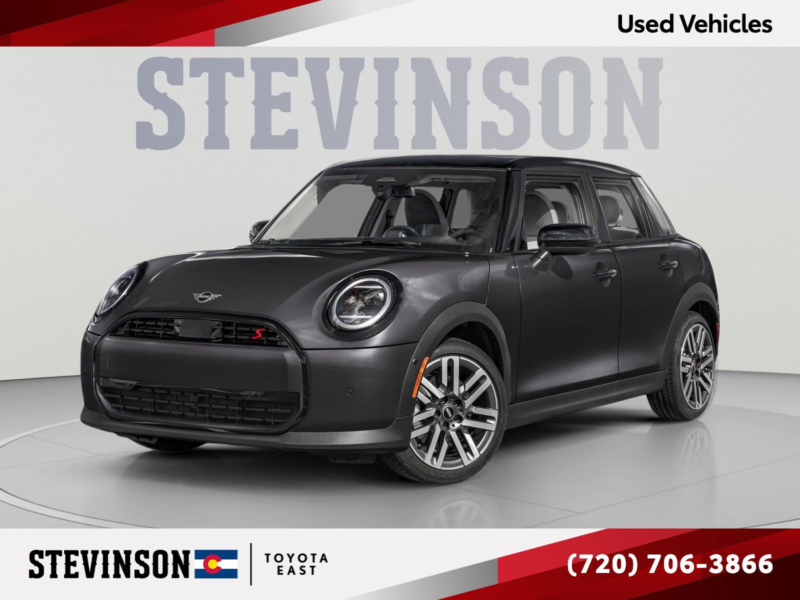 2026 MINI Hardtop 4 Door