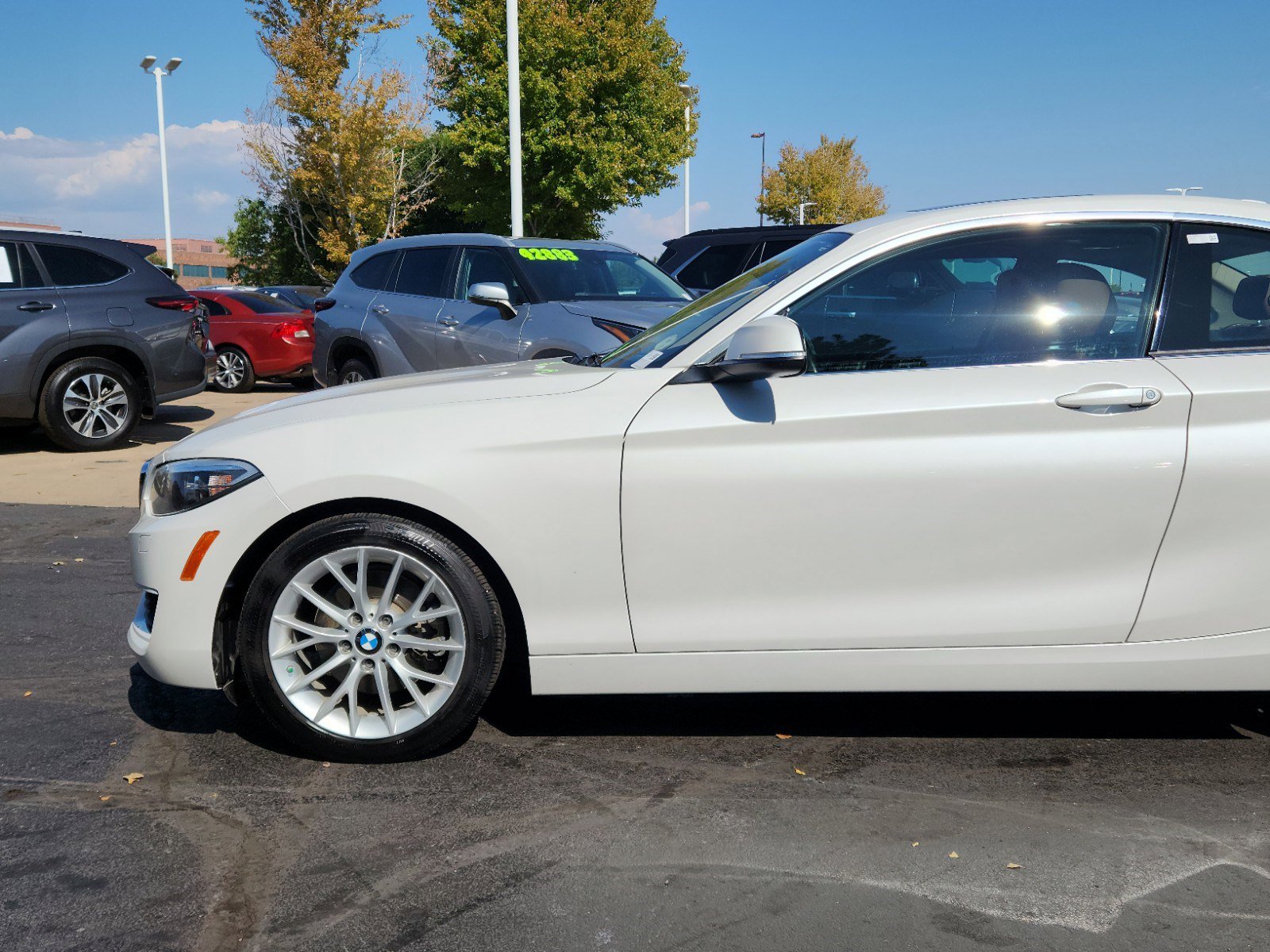 Used 2015 BMW 2 Series 228i with VIN WBA1F7C56FV367660 for sale in Aurora, CO