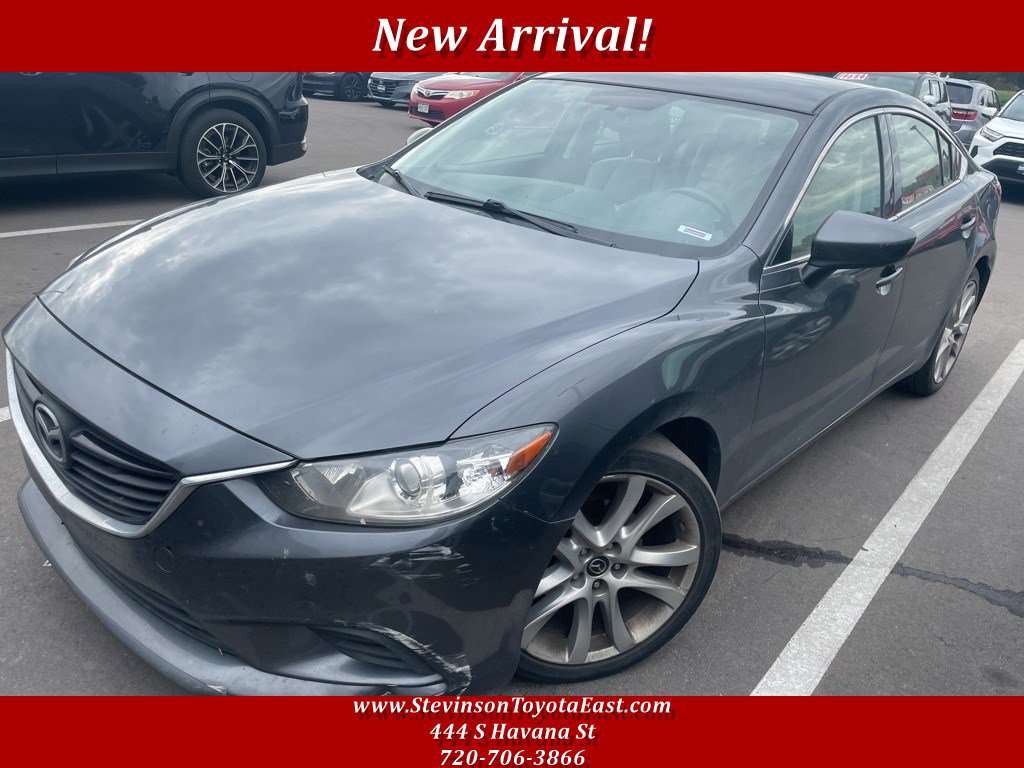 2014 Mazda MAZDA6 i Touring