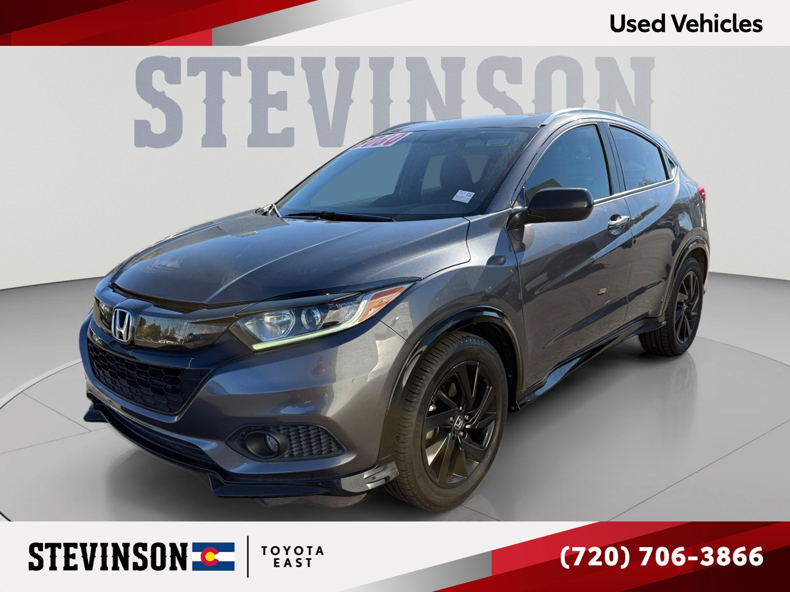 2021 Honda HR-V