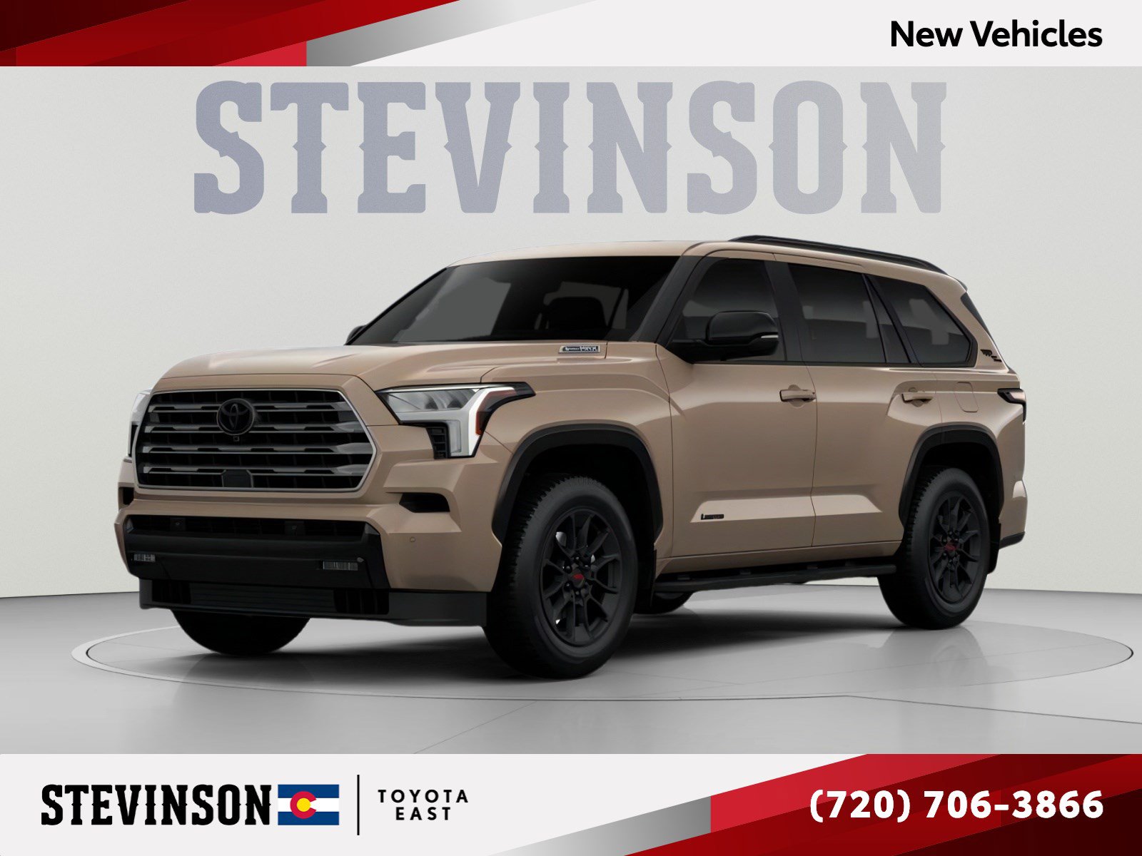 2026 Toyota Sequoia Limited