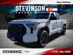 2026 Toyota Tundra Limited Truck CrewMax