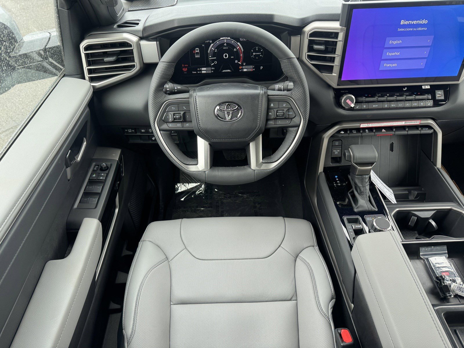 2026 Toyota Tundra Limited - Photo 20