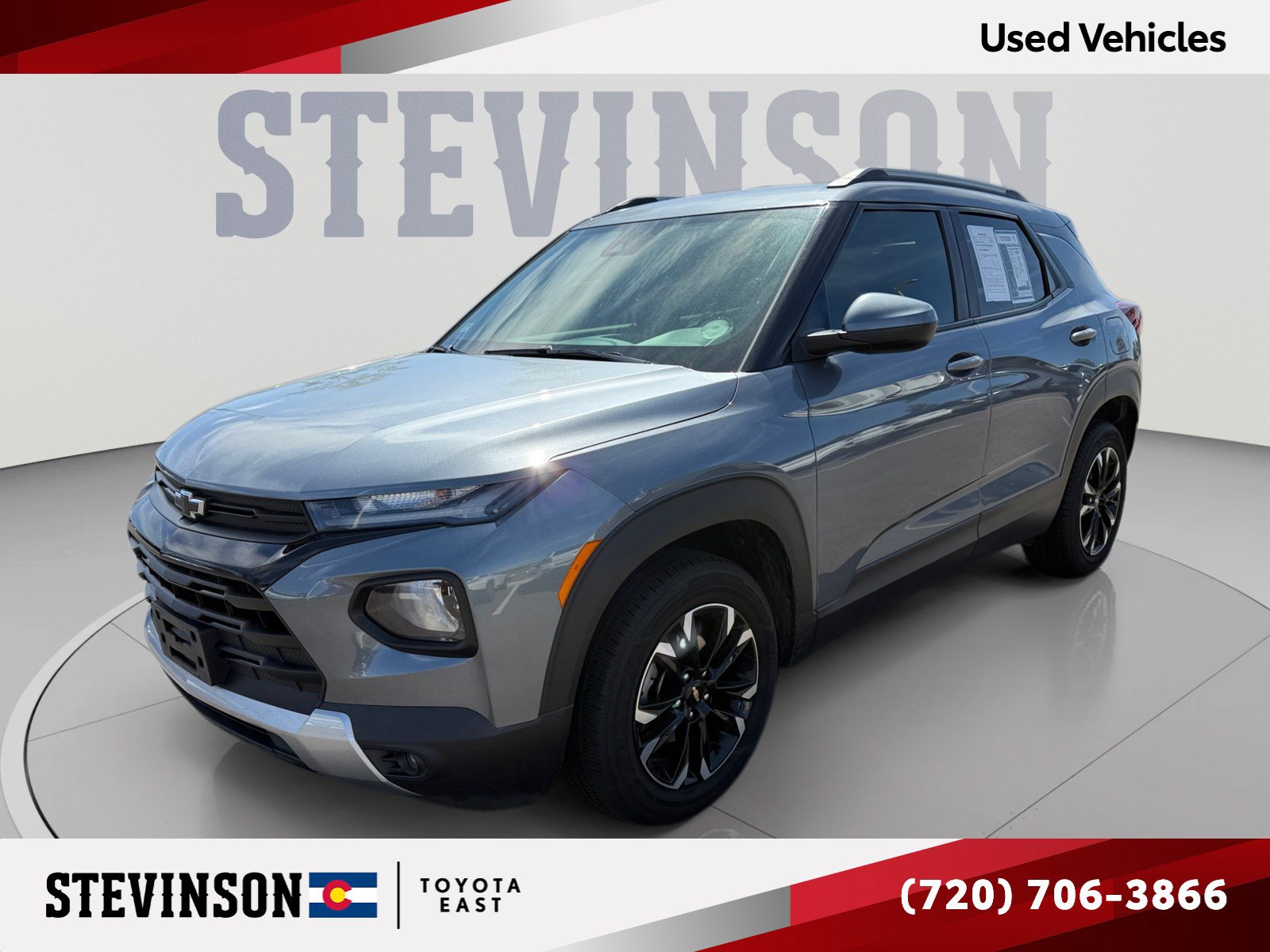 2021 Chevrolet Trailblazer